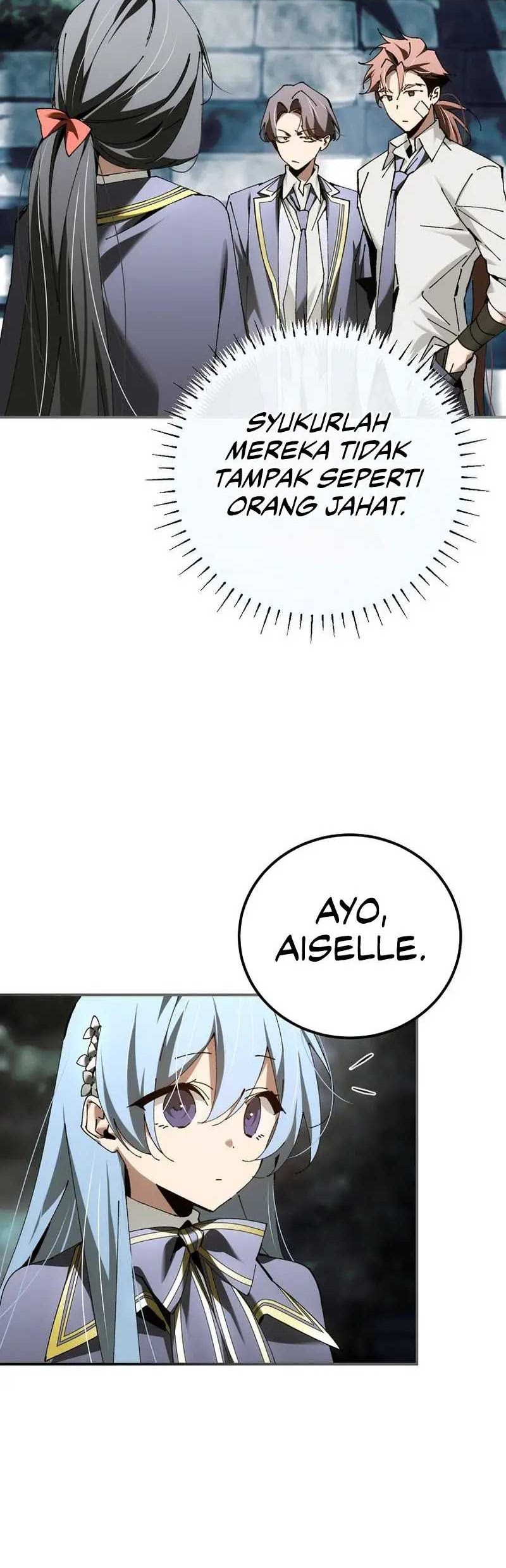 Magic Academy’s Genius Blinker Chapter 35 Gambar 51