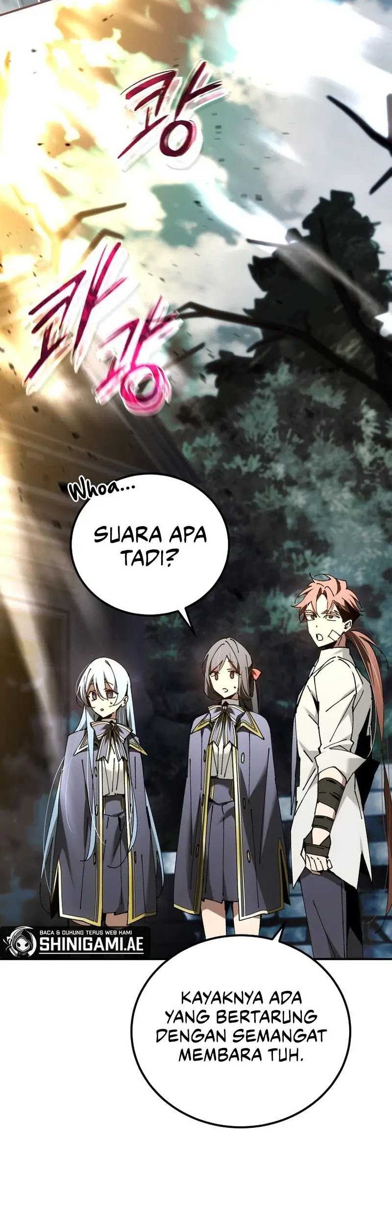 Magic Academy’s Genius Blinker Chapter 35 Gambar 53