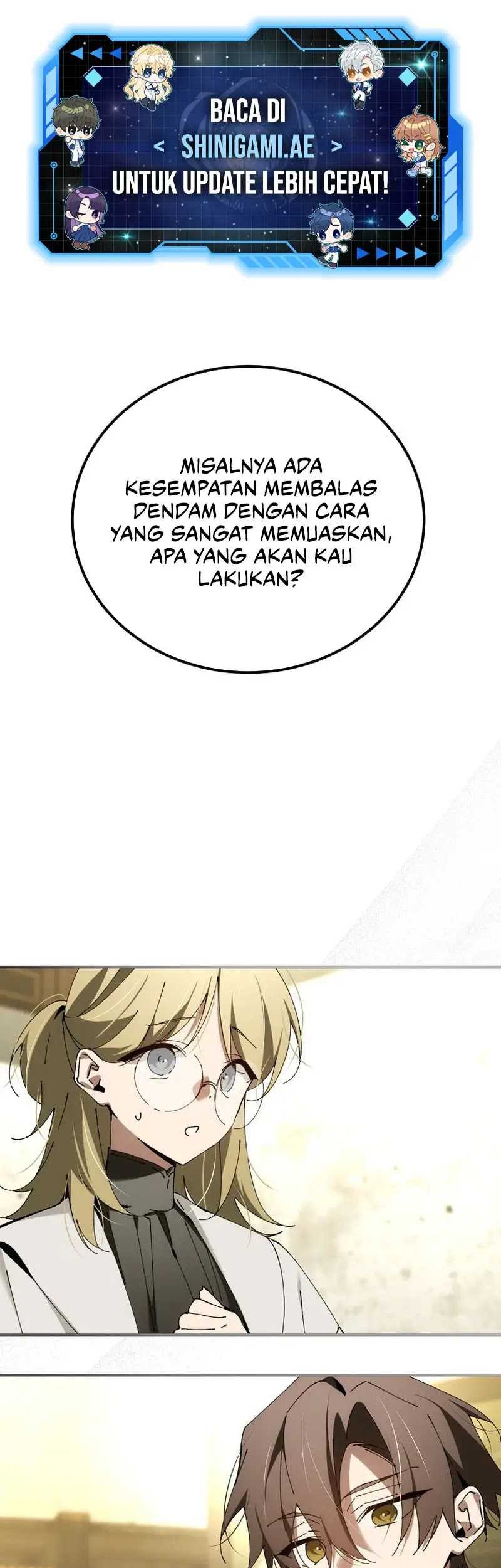 Baca Manhwa Magic Academy’s Genius Blinker Chapter 35 Gambar 2