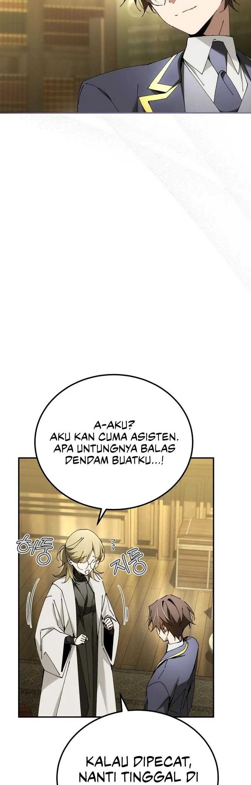 Magic Academy’s Genius Blinker Chapter 35 Gambar 3