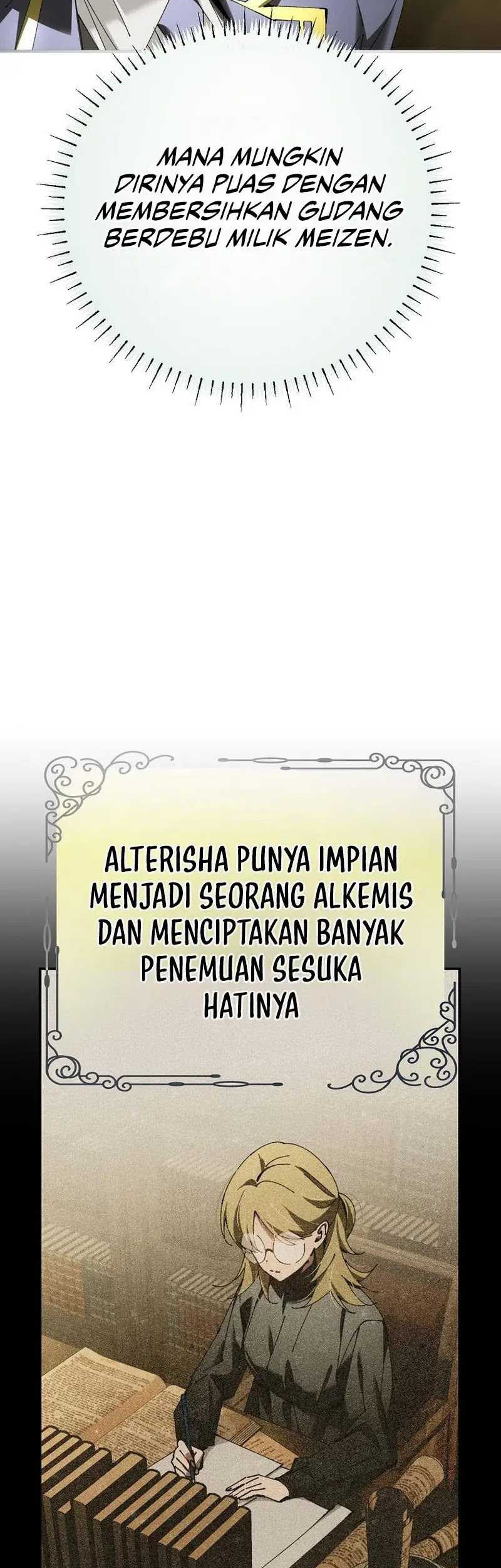 Magic Academy’s Genius Blinker Chapter 35 Gambar 9