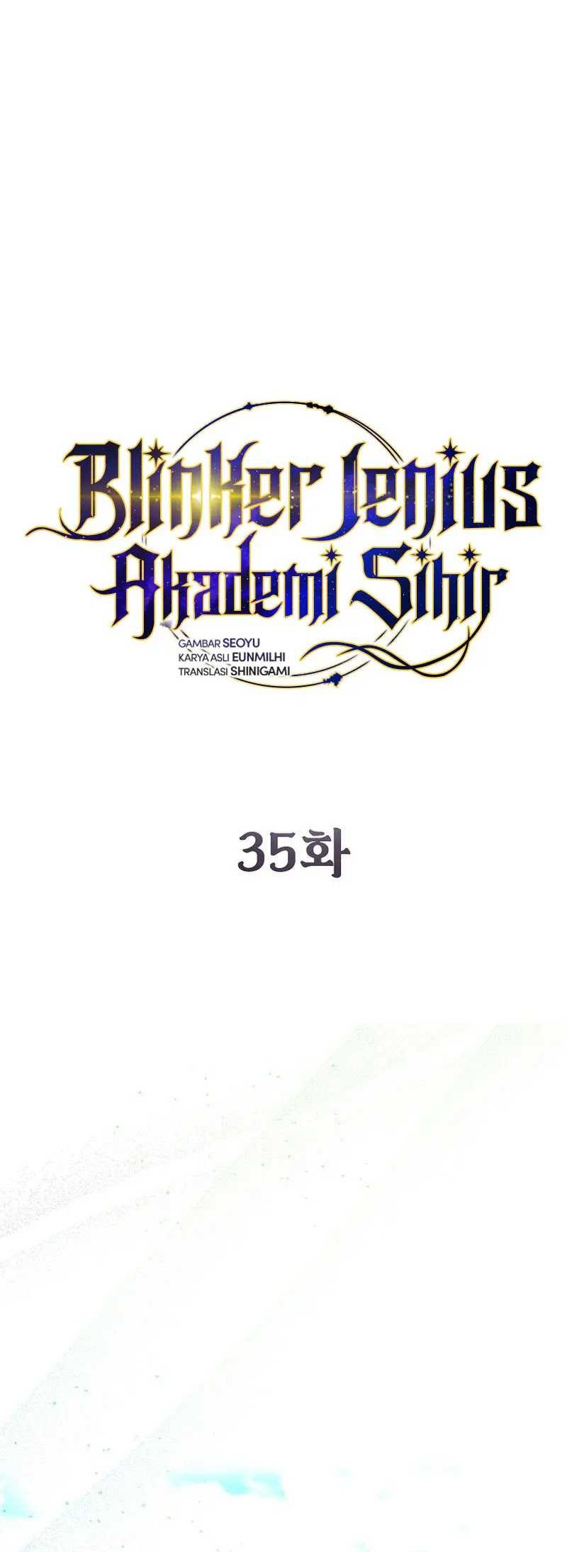 Magic Academy’s Genius Blinker Chapter 35 Gambar 14