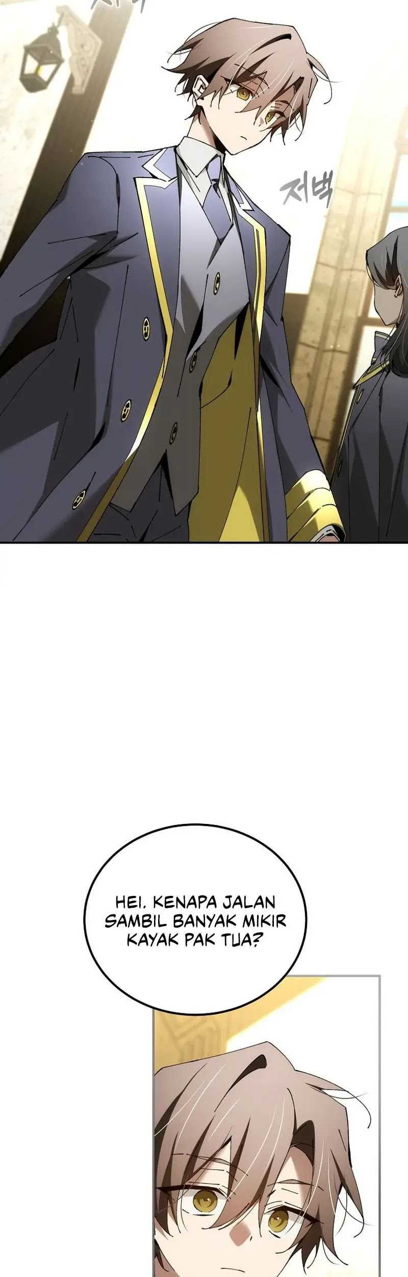 Magic Academy’s Genius Blinker Chapter 35 Gambar 20