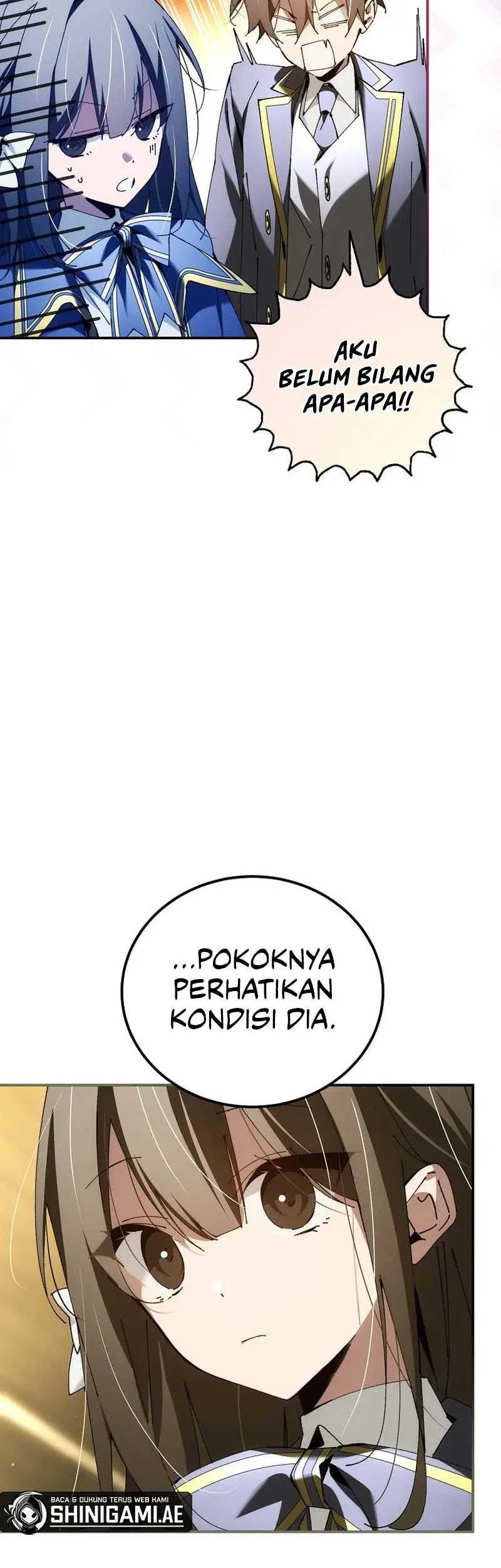 Magic Academy’s Genius Blinker Chapter 35 Gambar 25