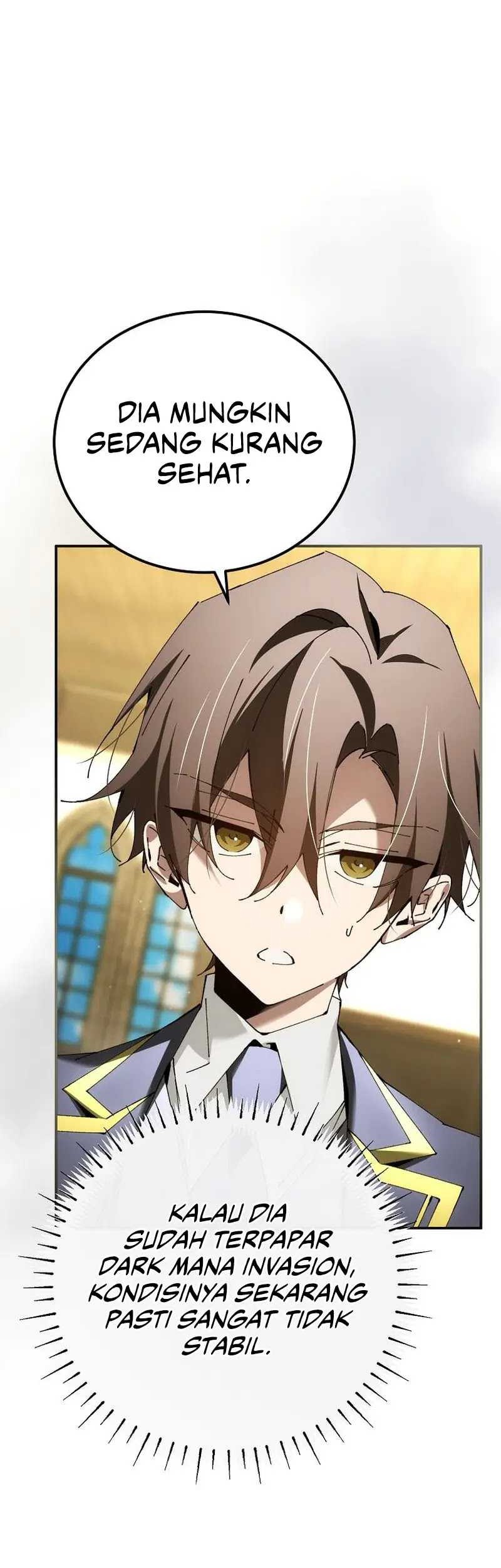 Magic Academy’s Genius Blinker Chapter 35 Gambar 26