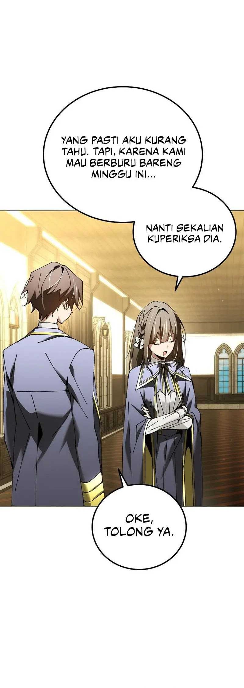 Magic Academy’s Genius Blinker Chapter 35 Gambar 27