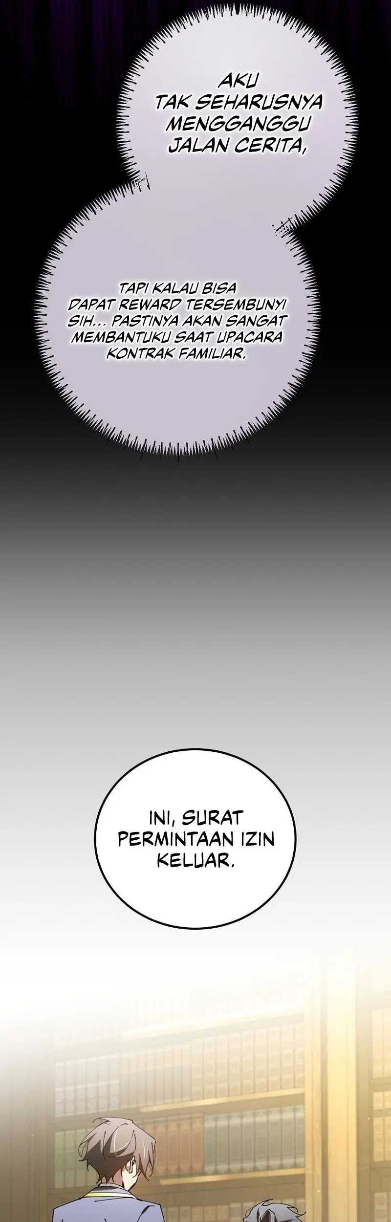 Magic Academy’s Genius Blinker Chapter 35 Gambar 32