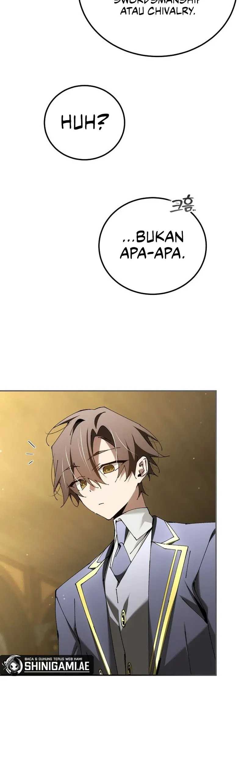Magic Academy’s Genius Blinker Chapter 35 Gambar 34