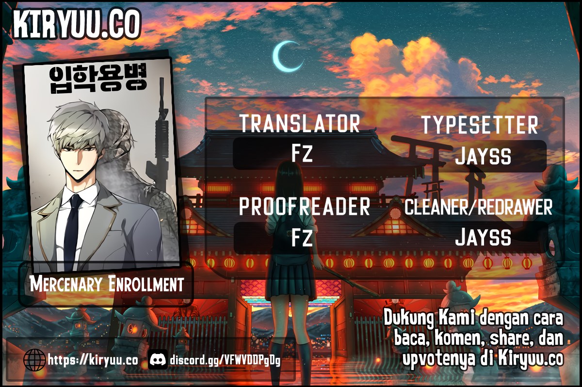 Baca Komik Mercenary Enrollment Chapter 205 Gambar 1