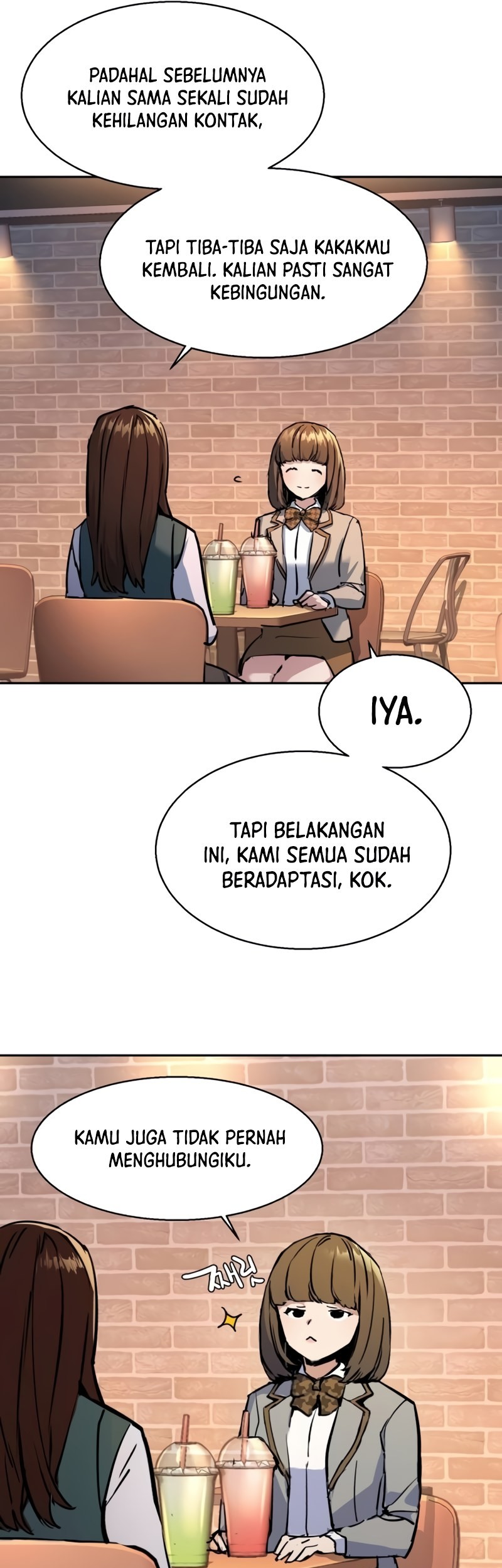 Mercenary Enrollment Chapter 205 Gambar 46