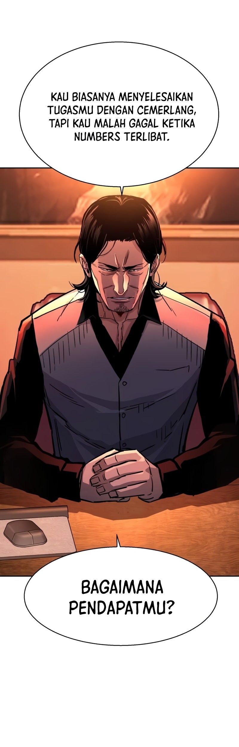 Mercenary Enrollment Chapter 205 Gambar 24
