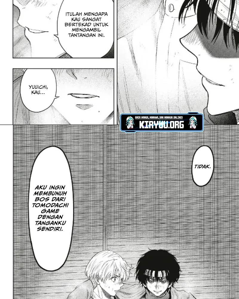 Tomodachi Game Chapter 119 Gambar 7