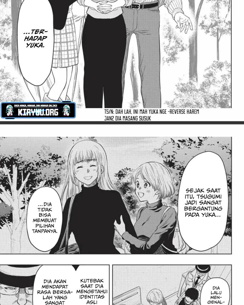 Tomodachi Game Chapter 118 Gambar 13