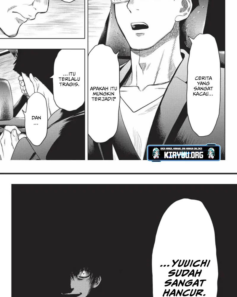Tomodachi Game Chapter 118 Gambar 16