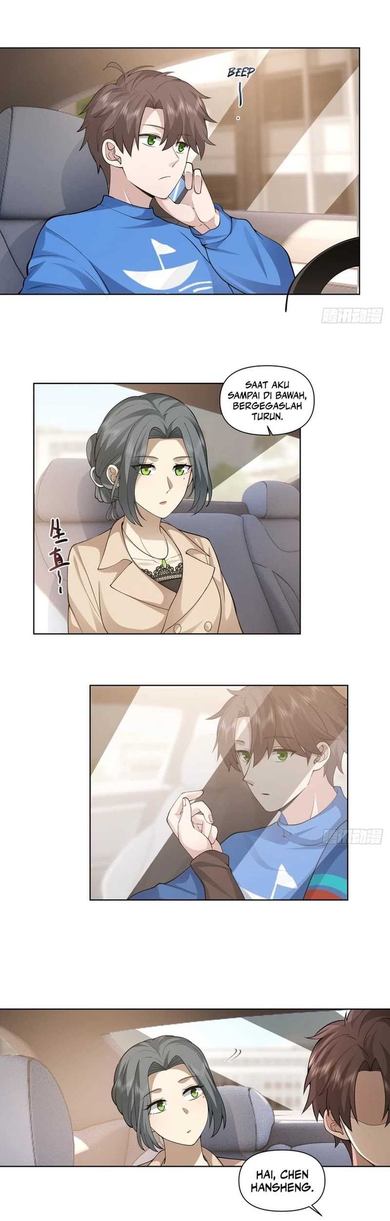 I Really Don’t Want to Be Reborn Chapter 195 Gambar 12