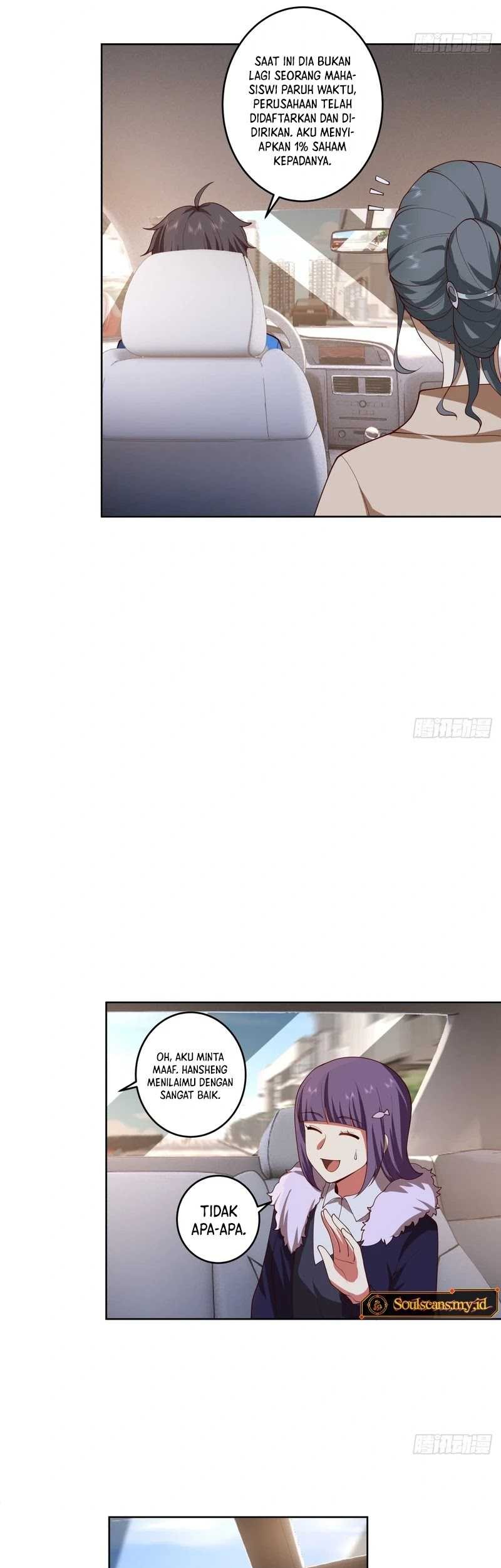 I Really Don’t Want to Be Reborn Chapter 194 Gambar 13