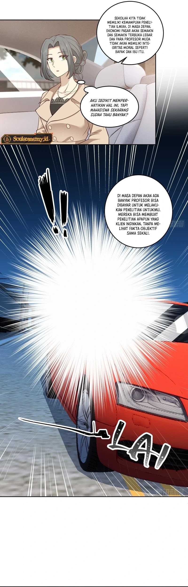 I Really Don’t Want to Be Reborn Chapter 194 Gambar 21