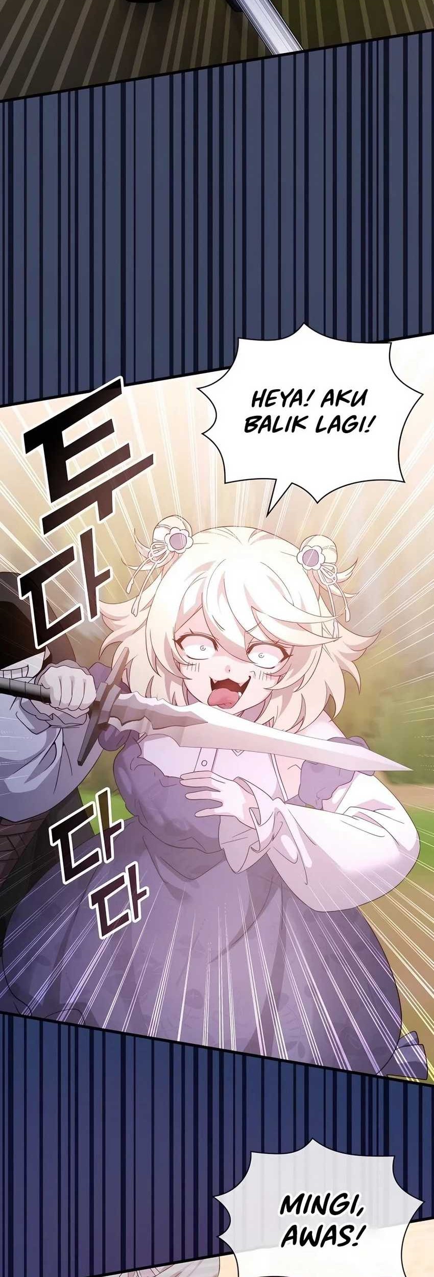 My Lucky Encounter From the Game Turned Into Reality Chapter 57 Gambar 29