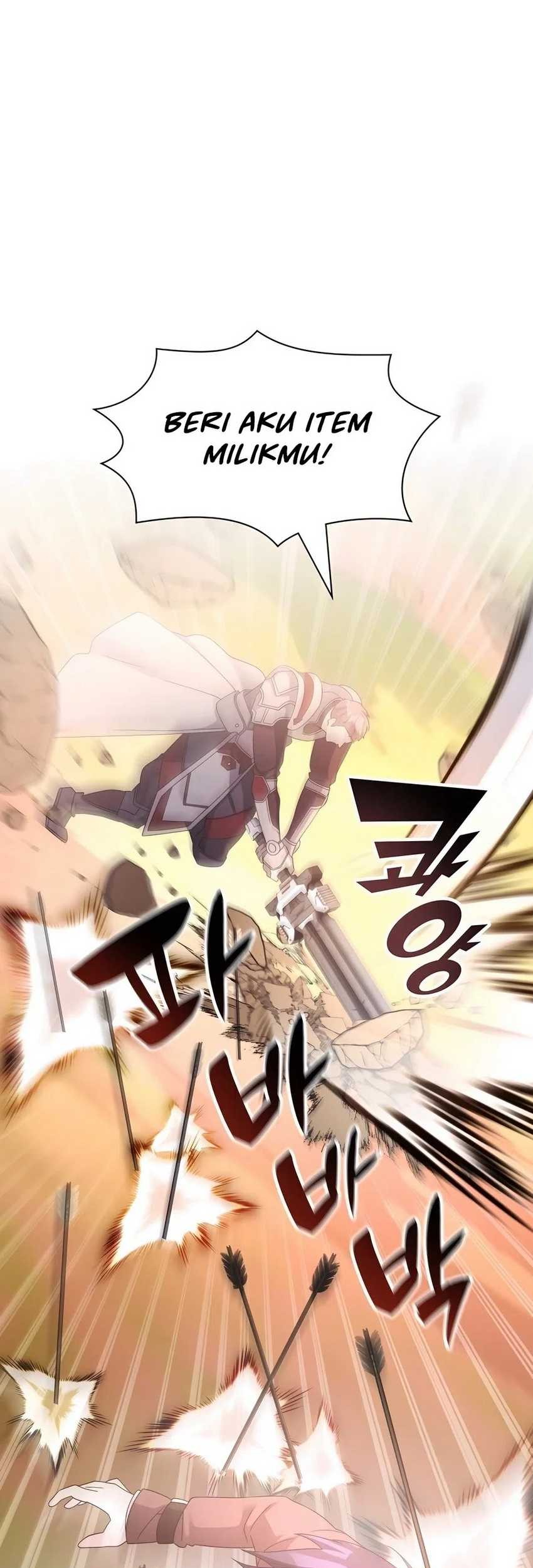 My Lucky Encounter From the Game Turned Into Reality Chapter 57 Gambar 34