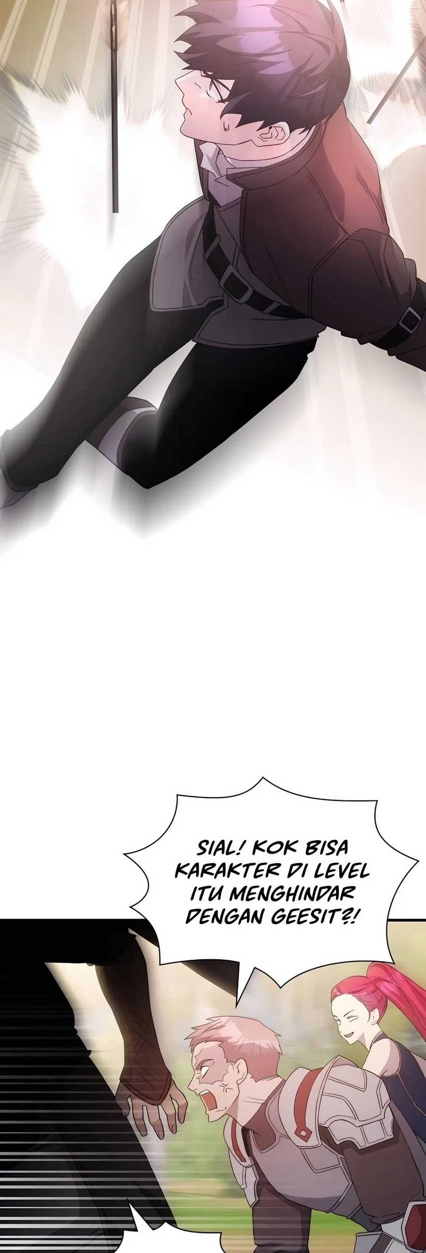 My Lucky Encounter From the Game Turned Into Reality Chapter 57 Gambar 35