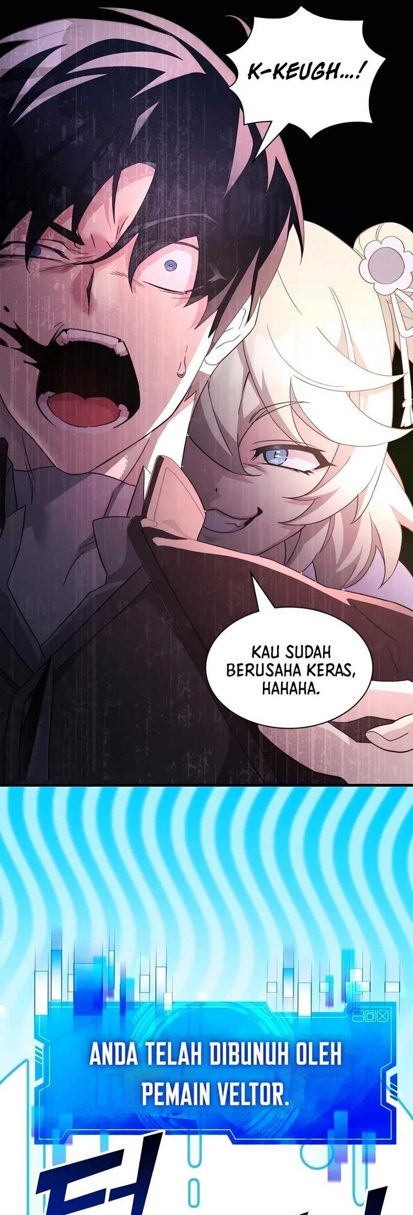 My Lucky Encounter From the Game Turned Into Reality Chapter 57 Gambar 42