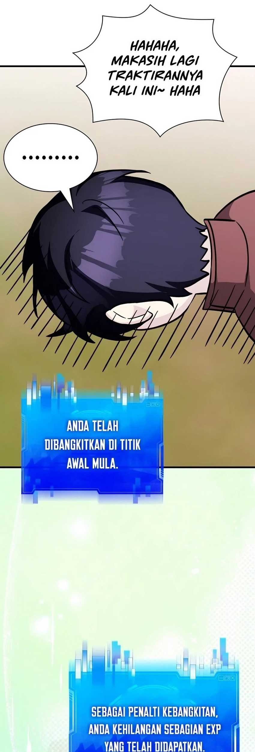 My Lucky Encounter From the Game Turned Into Reality Chapter 57 Gambar 44