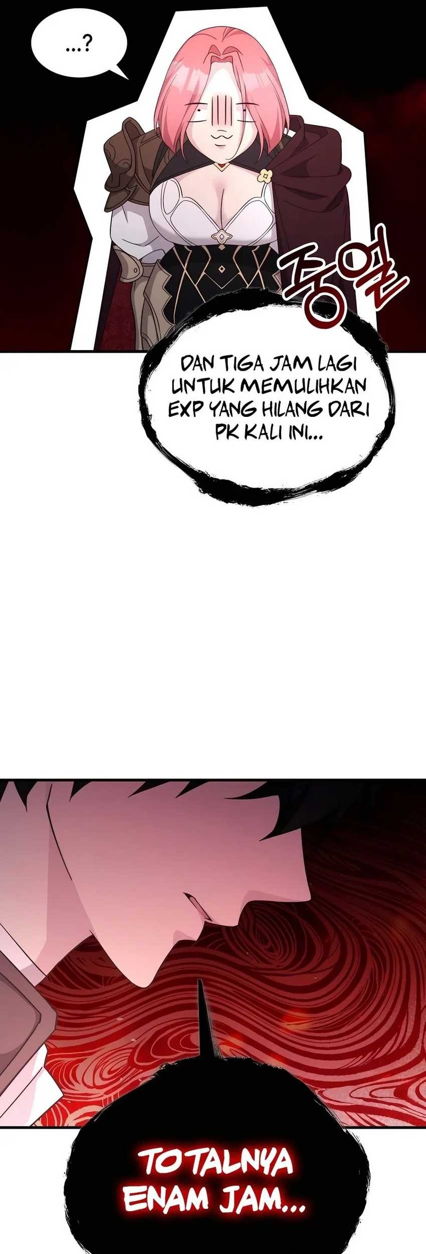 My Lucky Encounter From the Game Turned Into Reality Chapter 57 Gambar 47