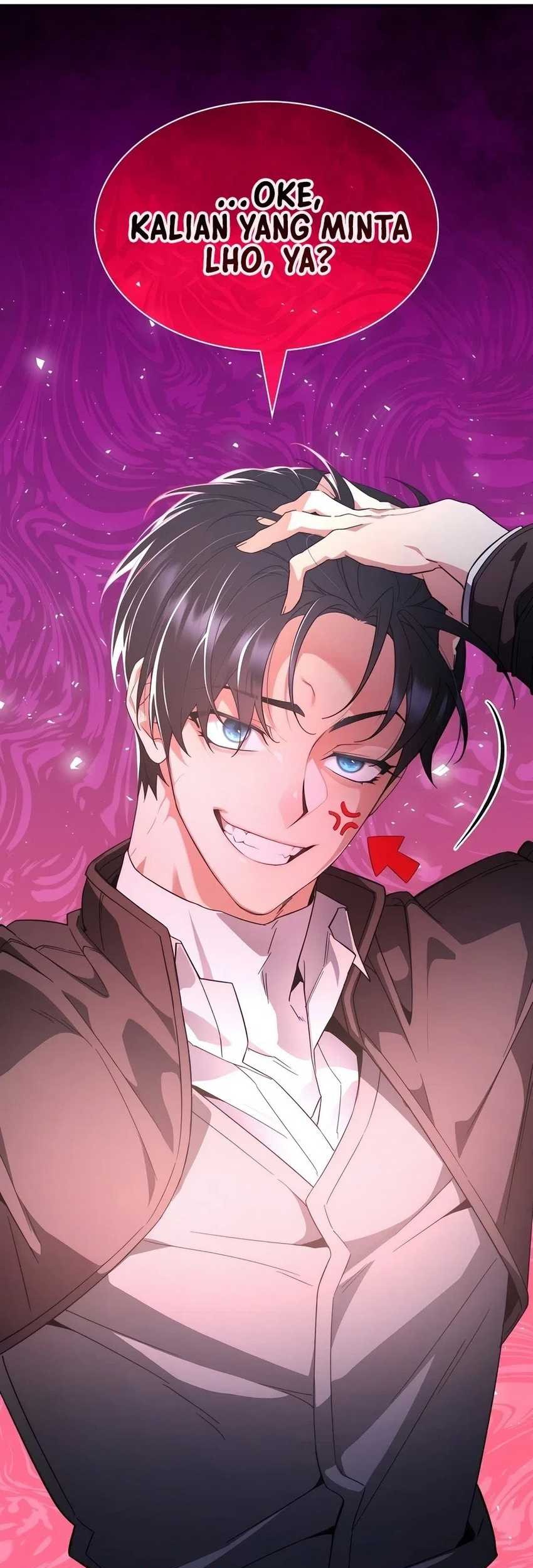 My Lucky Encounter From the Game Turned Into Reality Chapter 57 Gambar 50