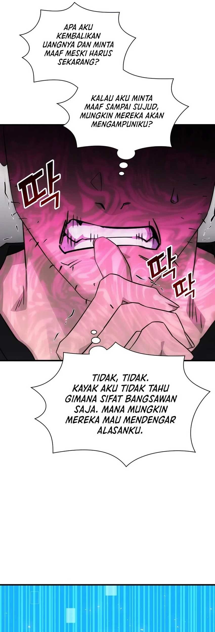 My Lucky Encounter From the Game Turned Into Reality Chapter 57 Gambar 62