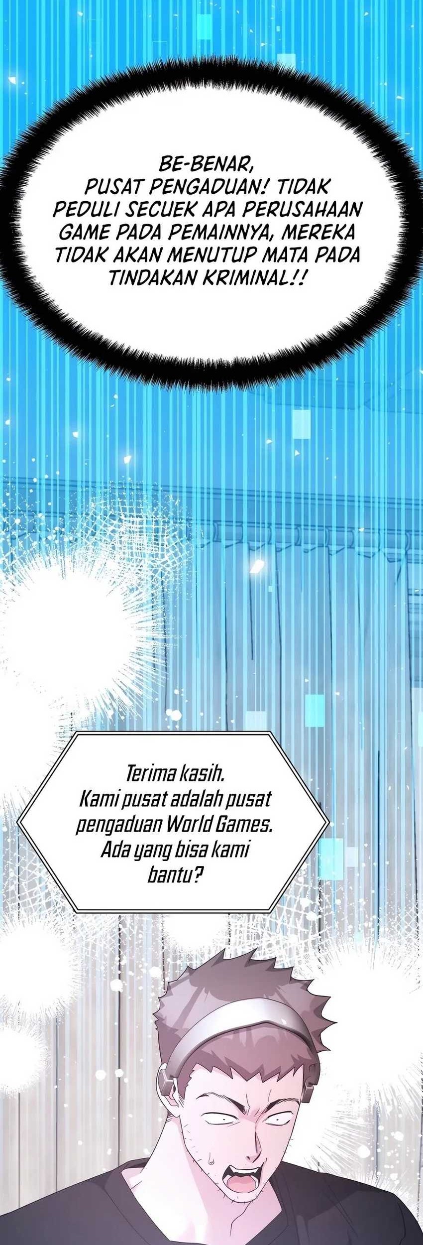 My Lucky Encounter From the Game Turned Into Reality Chapter 57 Gambar 63