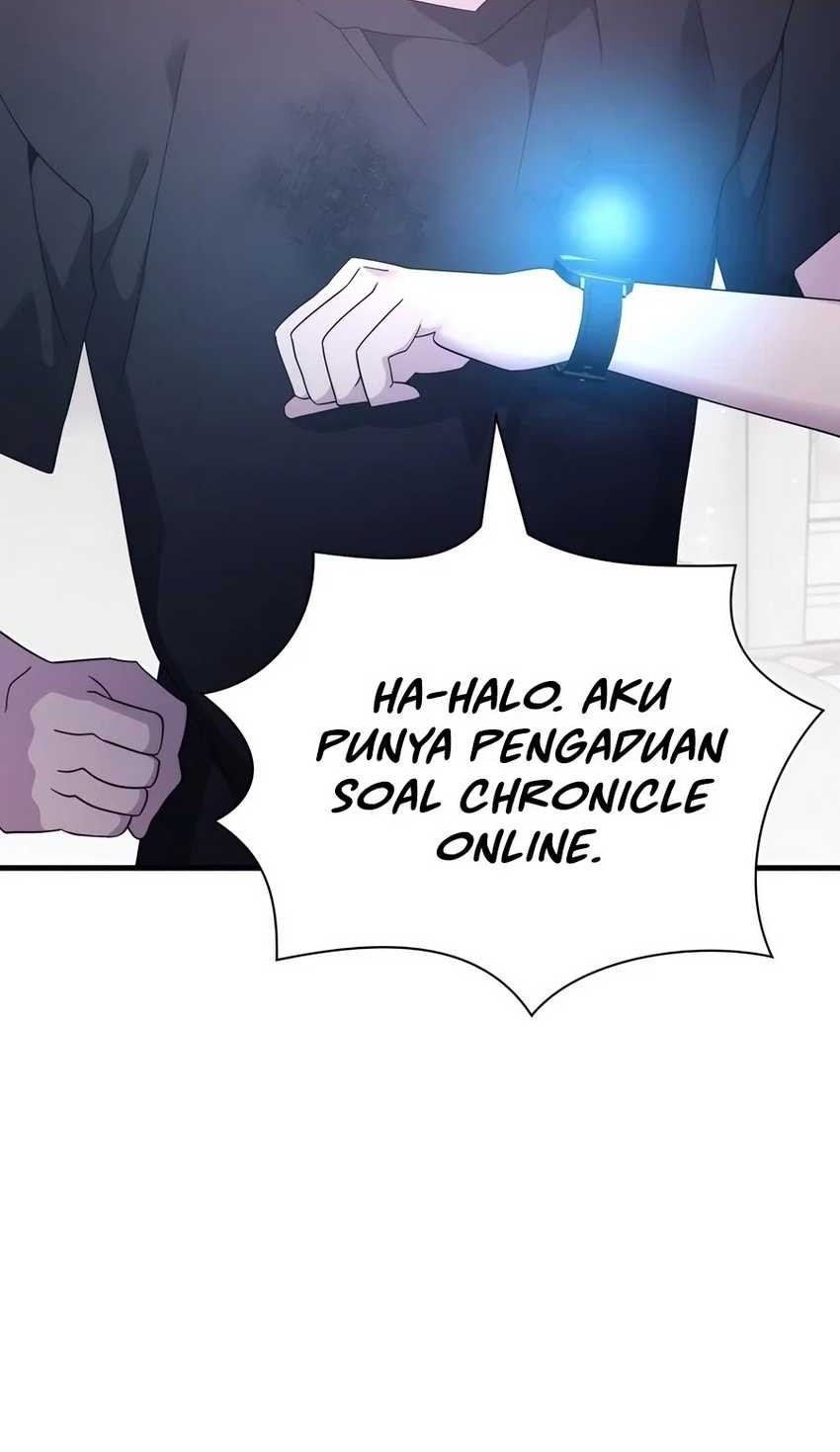 My Lucky Encounter From the Game Turned Into Reality Chapter 57 Gambar 64