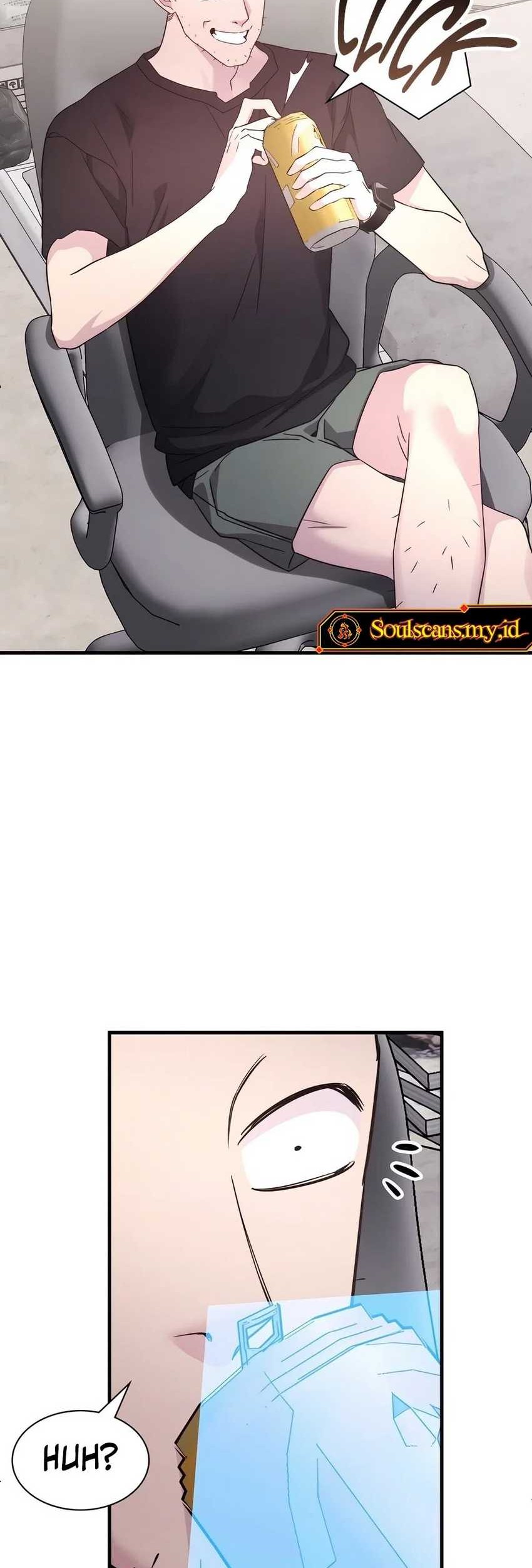 My Lucky Encounter From the Game Turned Into Reality Chapter 57 Gambar 69