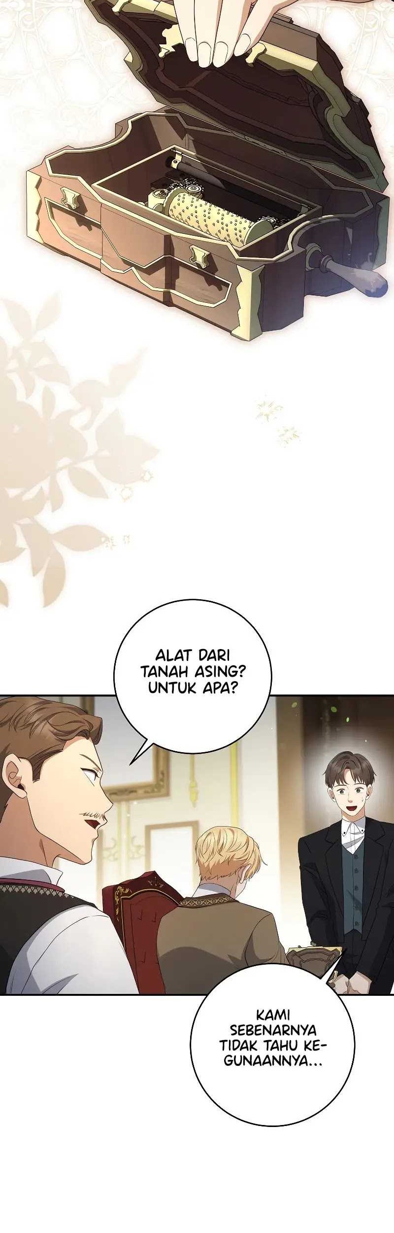 Margrave’s Bastard Son was The Emperor Chapter 40 Gambar 36