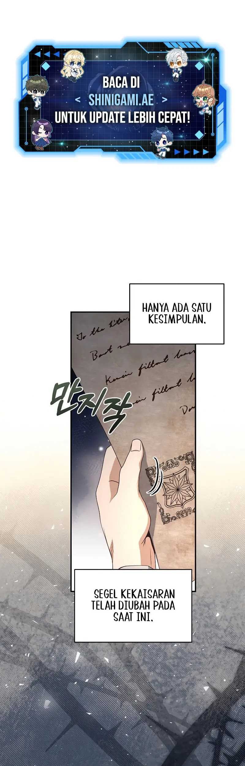 Baca Manhwa Margrave’s Bastard Son was The Emperor Chapter 40 Gambar 2