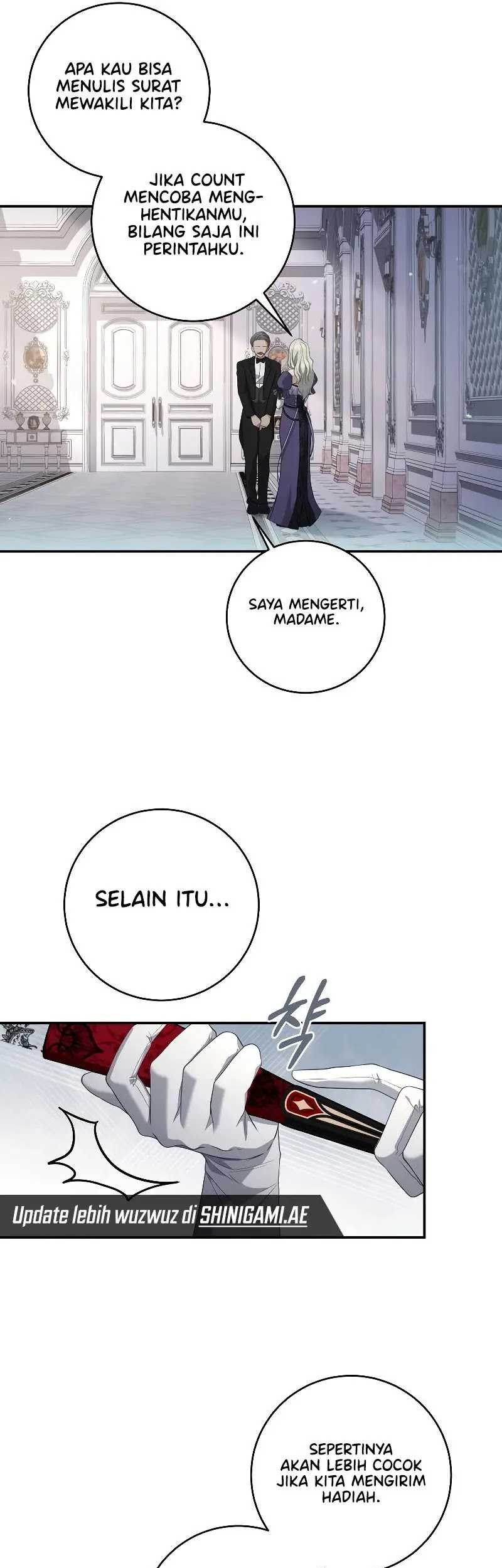 Margrave’s Bastard Son was The Emperor Chapter 40 Gambar 19