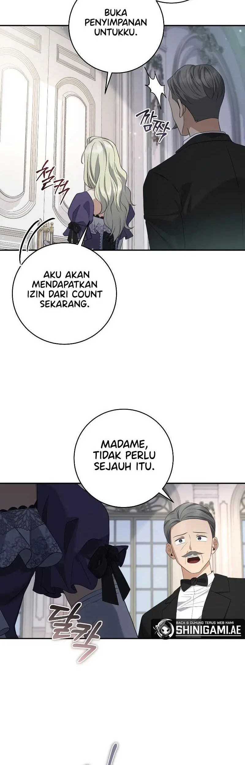 Margrave’s Bastard Son was The Emperor Chapter 40 Gambar 20