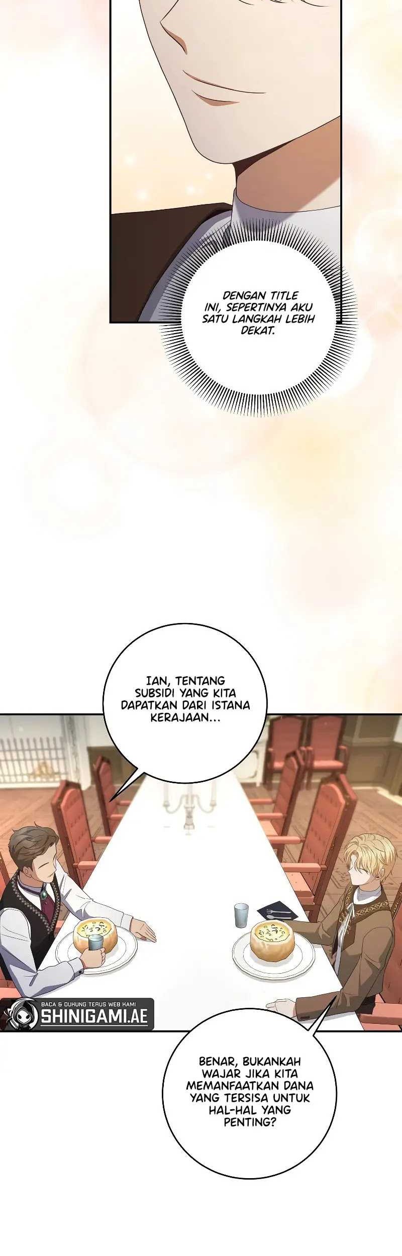 Margrave’s Bastard Son was The Emperor Chapter 40 Gambar 25