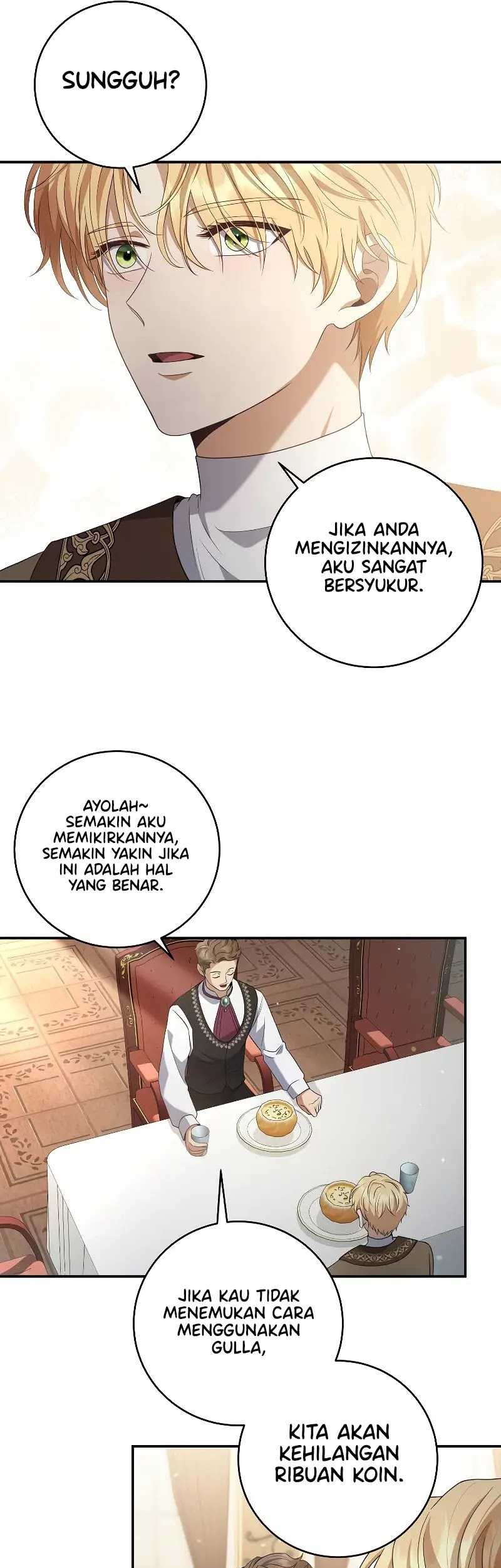 Margrave’s Bastard Son was The Emperor Chapter 40 Gambar 27