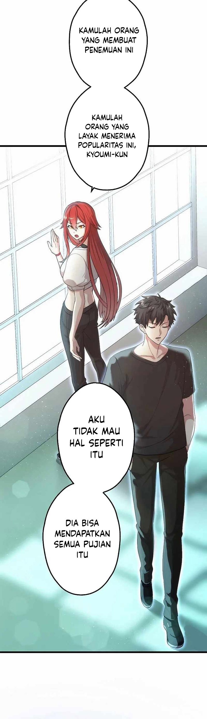The Regressed S-Class Adventurer’s Quest Life Chapter 29 Gambar 18