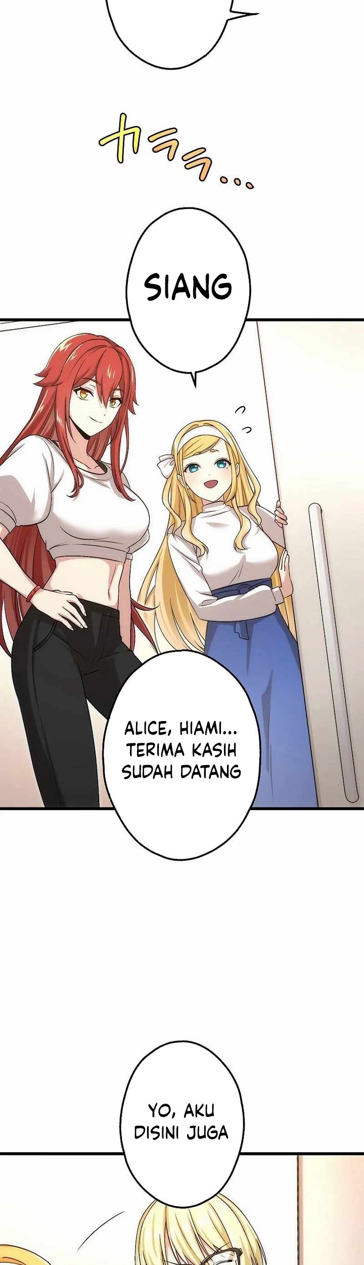 The Regressed S-Class Adventurer’s Quest Life Chapter 29 Gambar 24
