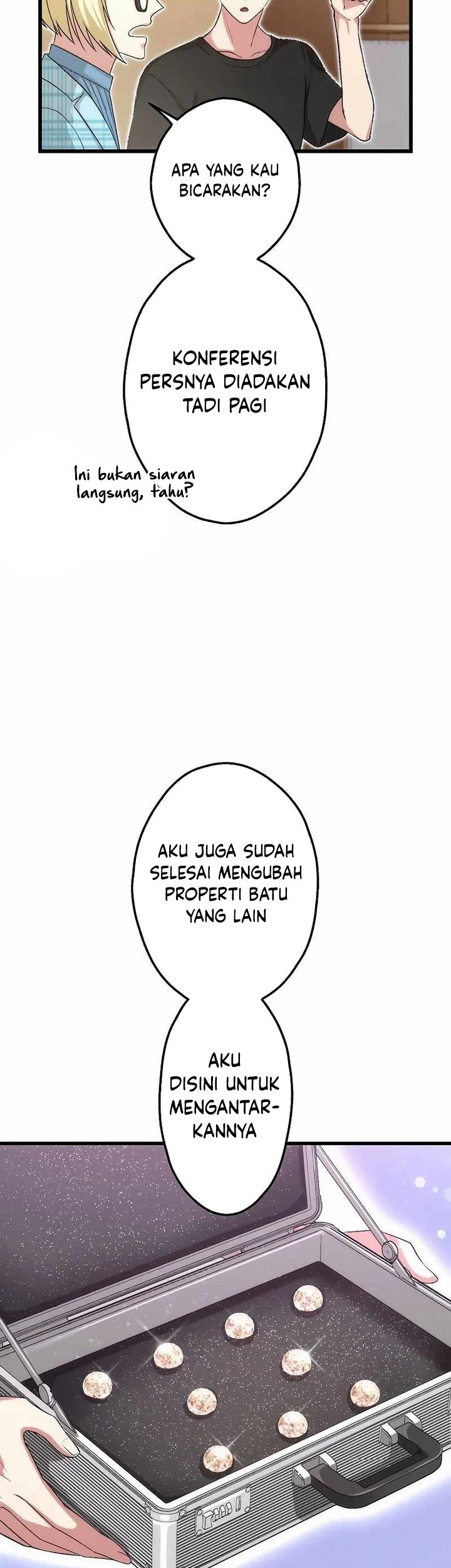 The Regressed S-Class Adventurer’s Quest Life Chapter 29 Gambar 26