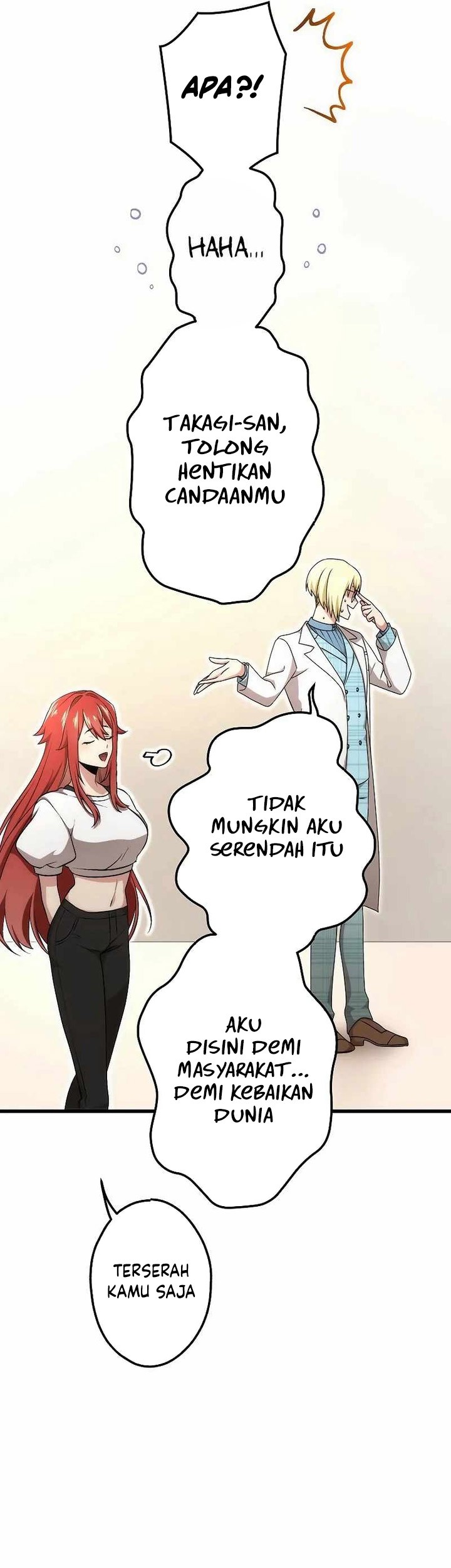 The Regressed S-Class Adventurer’s Quest Life Chapter 29 Gambar 32