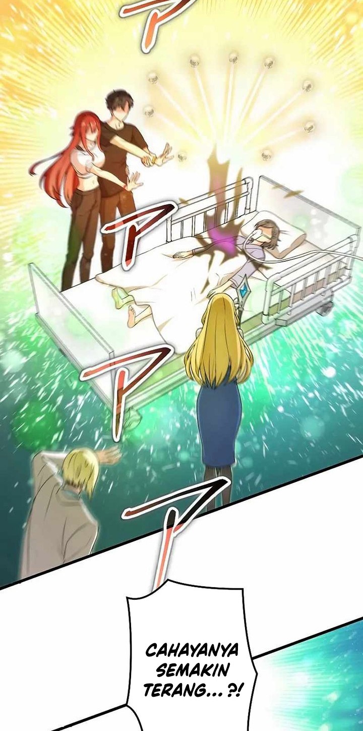 The Regressed S-Class Adventurer’s Quest Life Chapter 29 Gambar 47