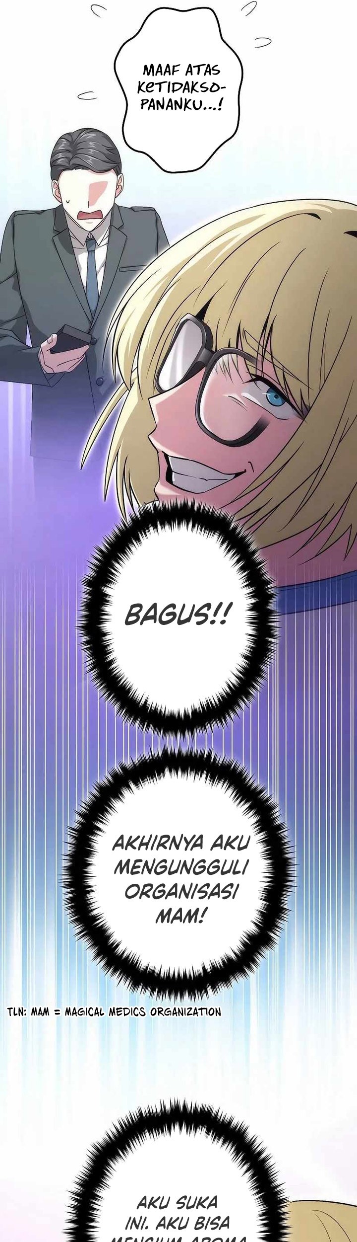 The Regressed S-Class Adventurer’s Quest Life Chapter 29 Gambar 12