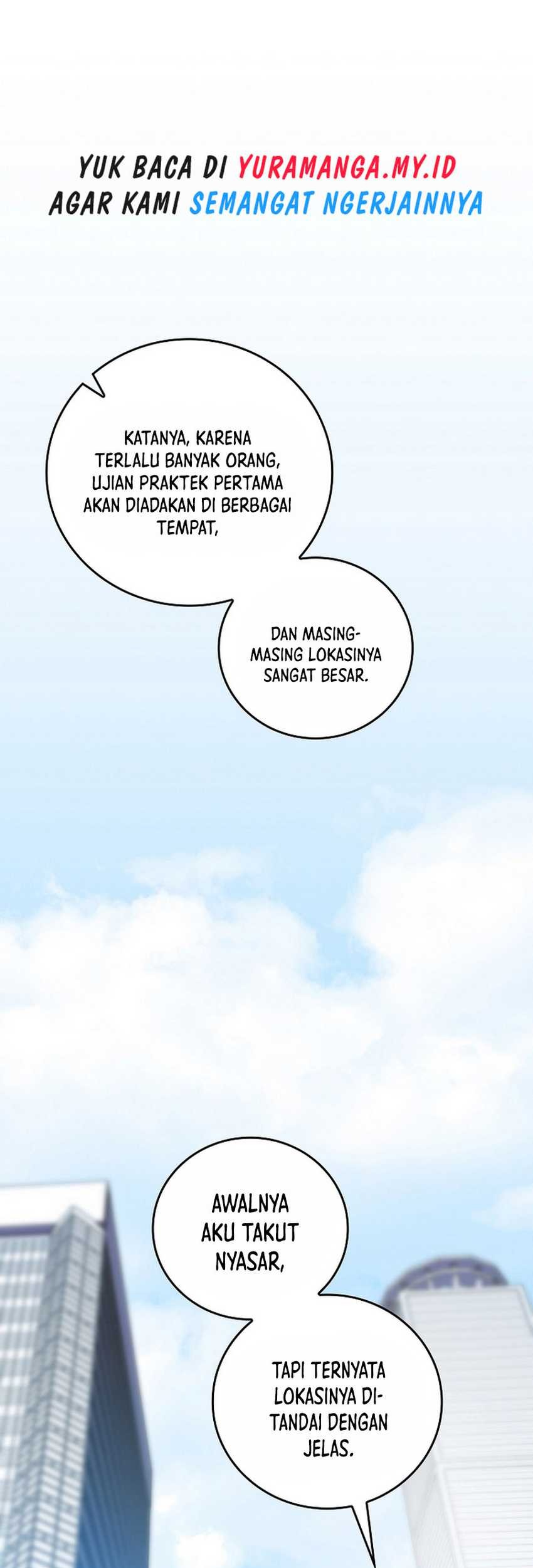 Baca Manhwa I Became A Childhood Friend of A Mid Level Boss Chapter 31 Gambar 2