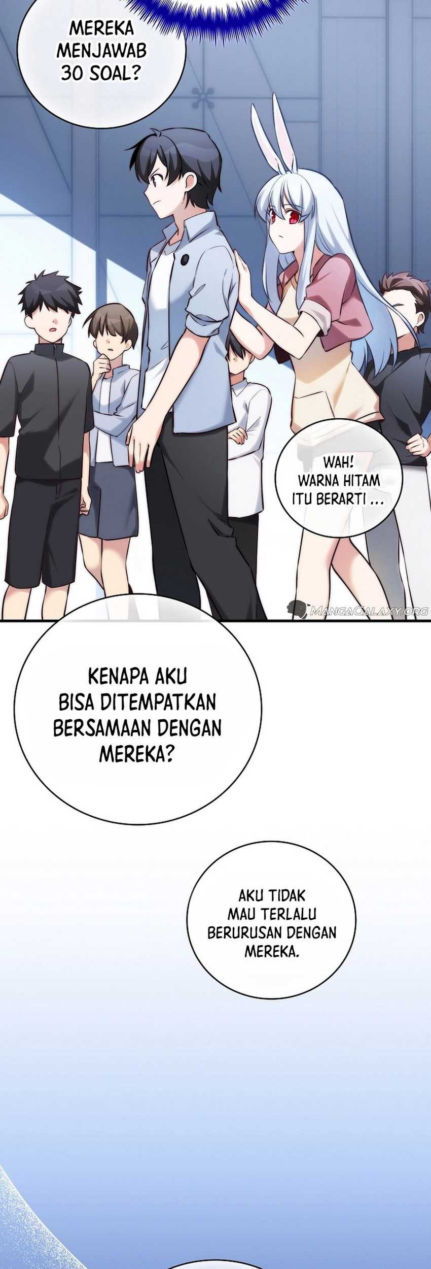 I Became A Childhood Friend of A Mid Level Boss Chapter 31 Gambar 12