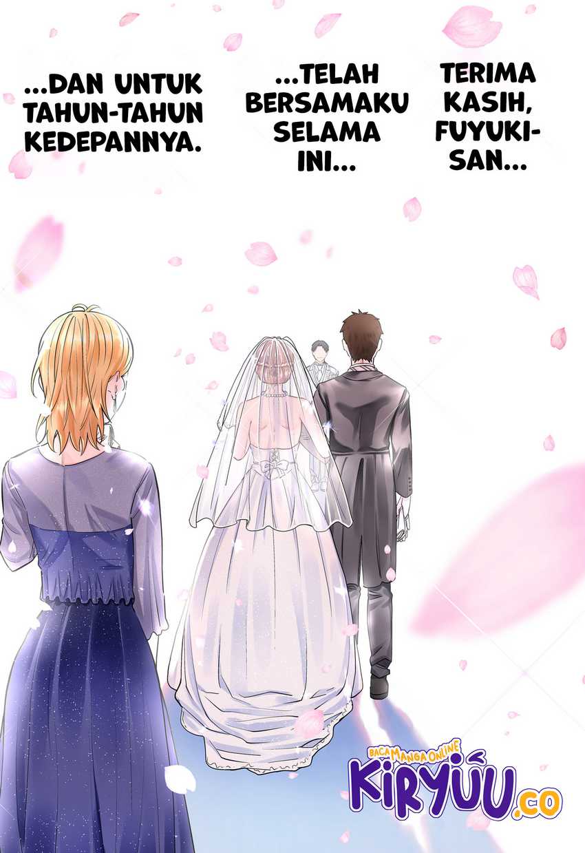 Dosanko Gyaru Is Mega Cute Chapter 119 Gambar 21