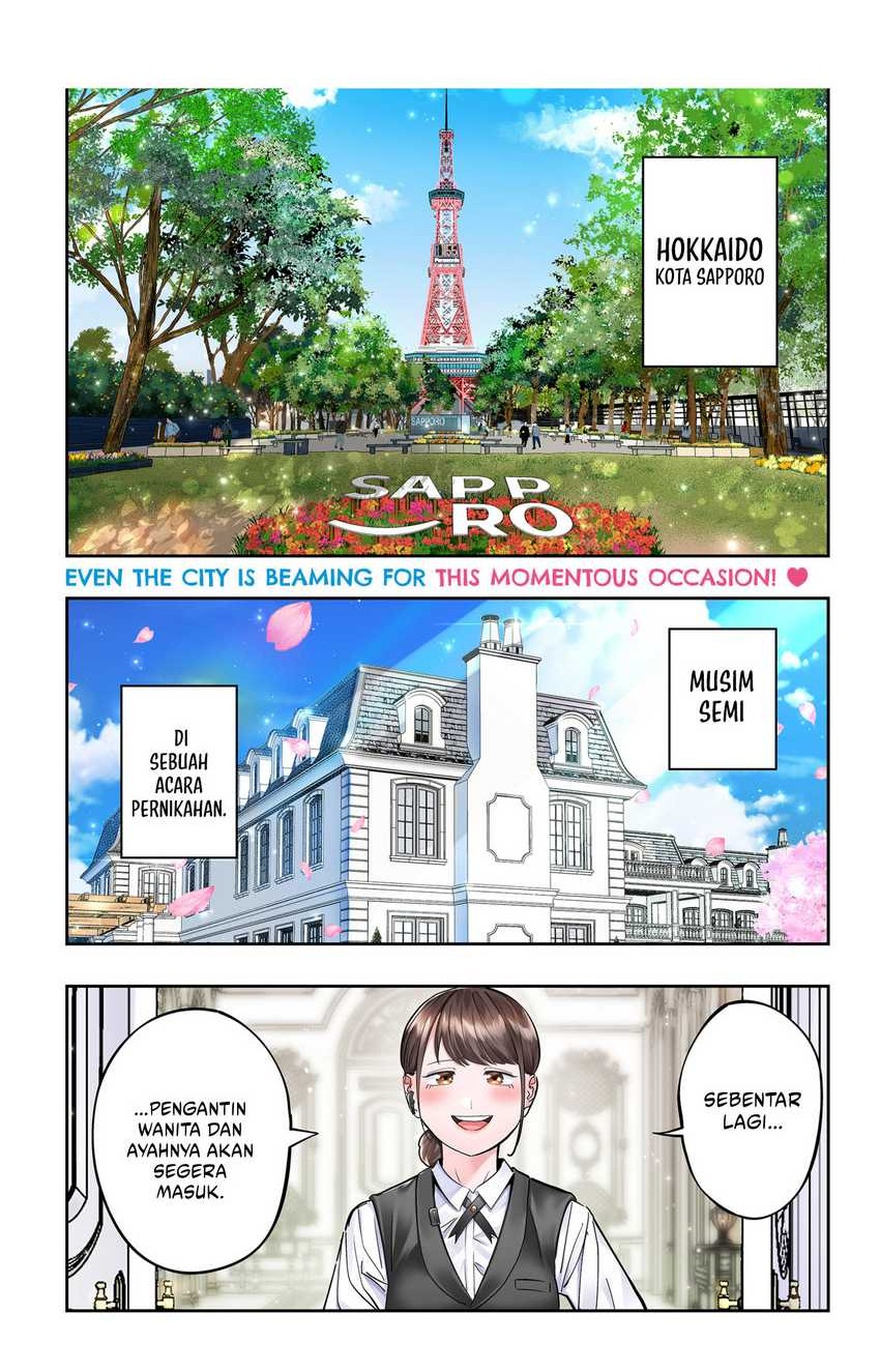 Dosanko Gyaru Is Mega Cute Chapter 119 Gambar 4