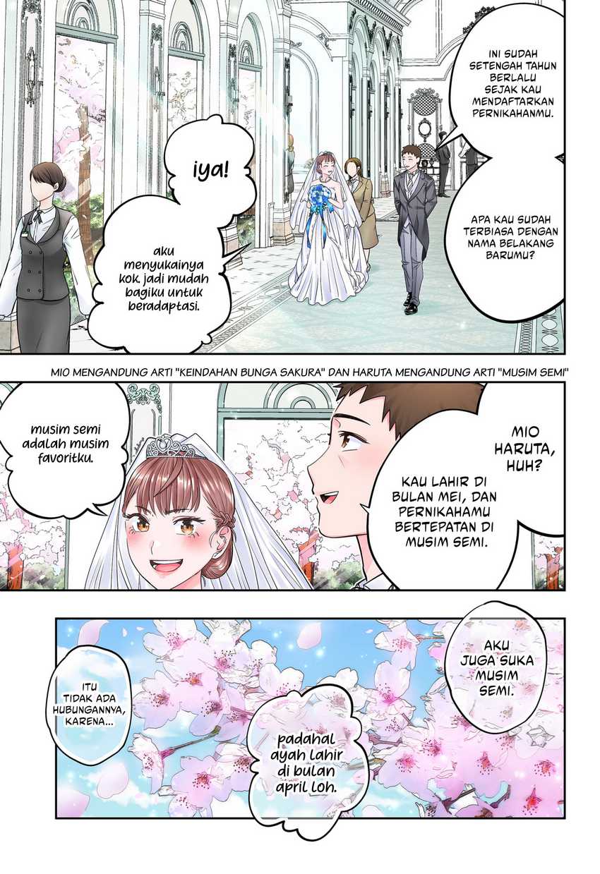 Dosanko Gyaru Is Mega Cute Chapter 119 Gambar 8