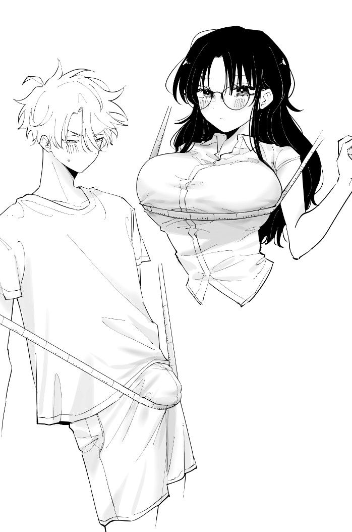 Tonari no Seki no Yatsu ga Souiu Me de Mitekuru Chapter 19 Gambar 12
